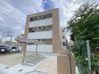 フジパレス堺諏訪森Ⅱ番館の画像