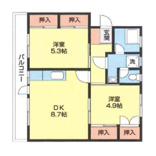 東都マンション