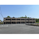 東都マンションの駐車場