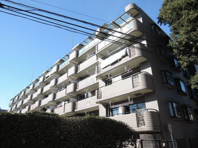 【外観】 | ガーデンクレス弐番館