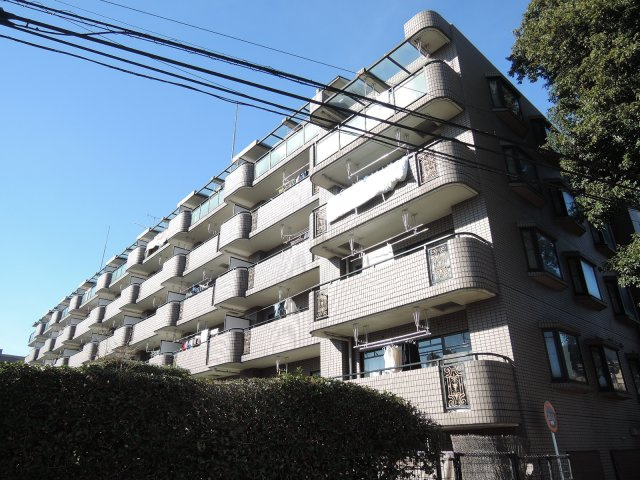 【外観】 | ガーデンクレス弐番館