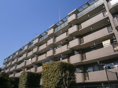 【外観】 | ガーデンクレス弐番館
