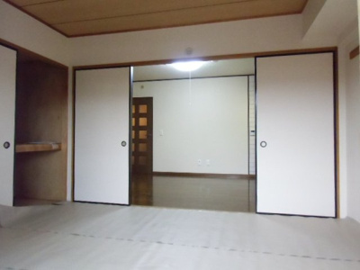 【和室】 | ガーデンクレス弐番館