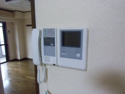 【セキュリティ】 | ガーデンクレス弐番館