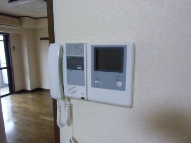【セキュリティ】 | ガーデンクレス弐番館