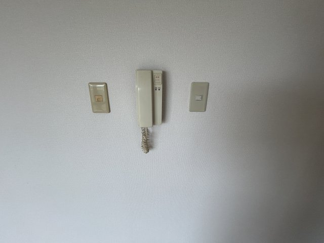 ヴィークル学院前の設備