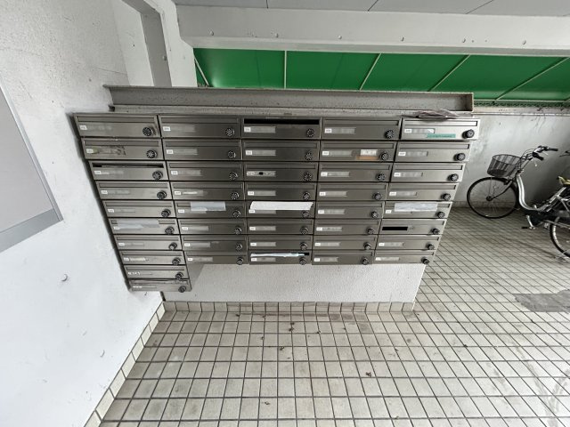 ヴィークル学院前のその他共用部分