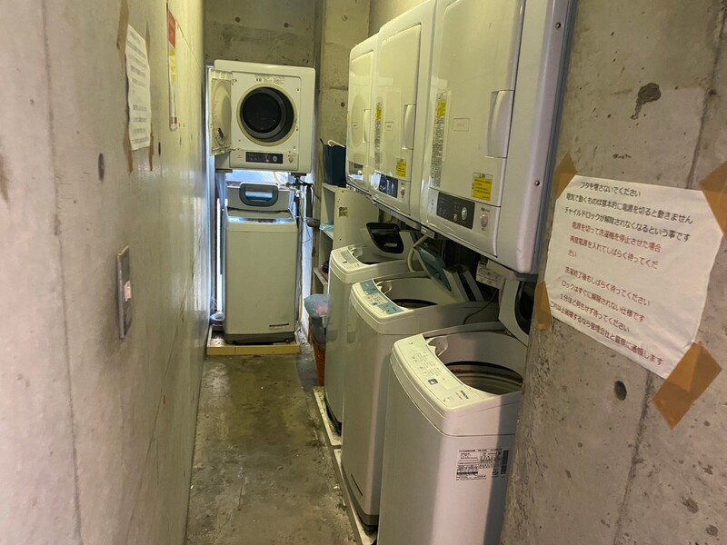 ヴィークル学院前のその他共用部分