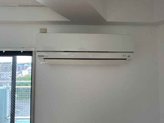 ヴィークル学院前の設備