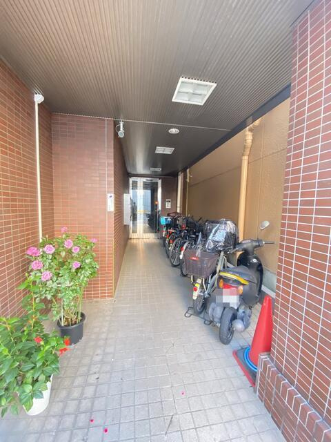 リバーコートのその他共用部分