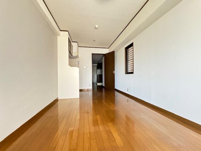 リバーコートの洋室