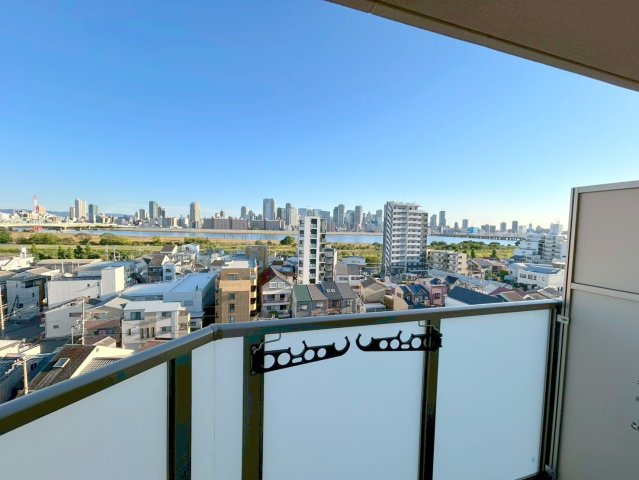 エグゼ新大阪南の展望