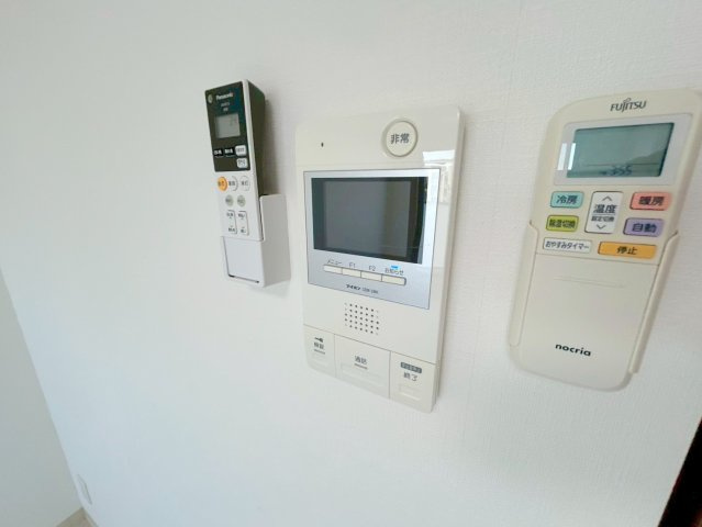 エグゼ新大阪南のセキュリティ