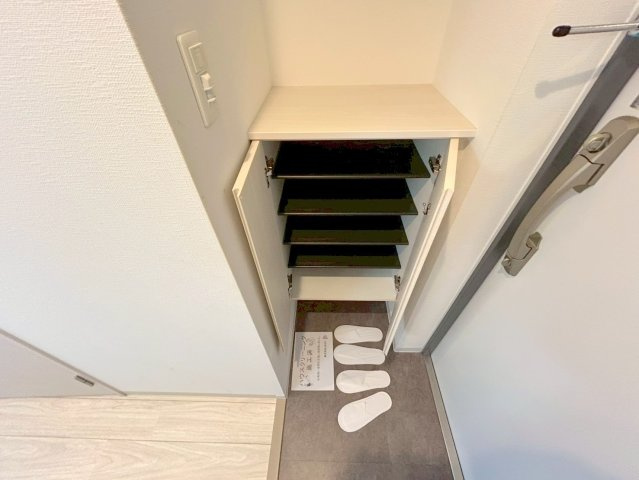 エグゼ新大阪南の設備