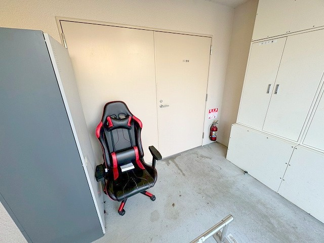 エグゼ新大阪南のその他共用部分