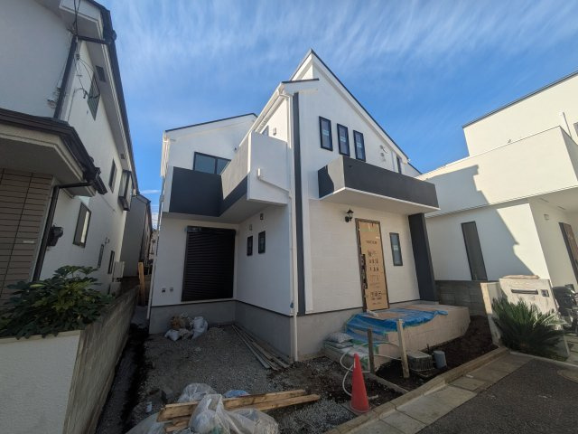 練馬区谷原６丁目　新築一戸建　西武池袋線　石神井公園の外観