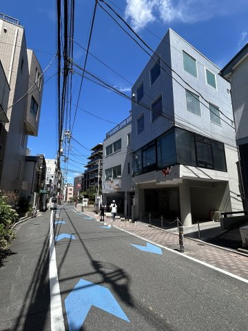 文京区本郷５丁目のビルの外観|物件の外観です