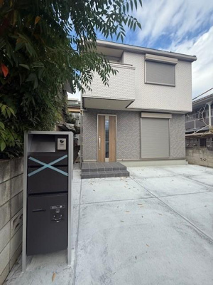 【セキュリティ】 | 光町２丁目戸建（ヒカリチョウニチョウメコダテ）