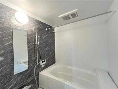 【浴室】 | 光町２丁目戸建（ヒカリチョウニチョウメコダテ）