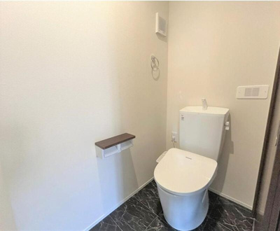 【トイレ】 | 光町２丁目戸建（ヒカリチョウニチョウメコダテ）