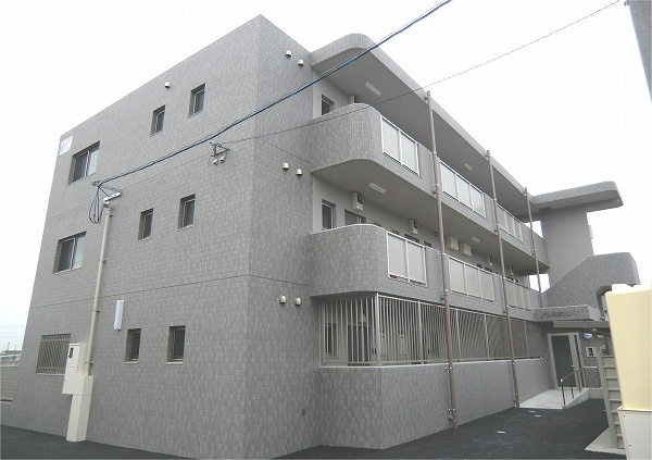 プレジールＴの外観