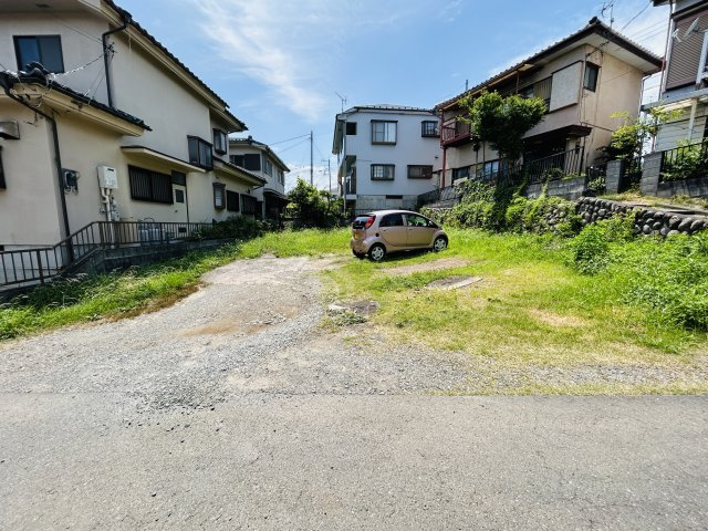 あきる野市雨間　建築条件無し　売地