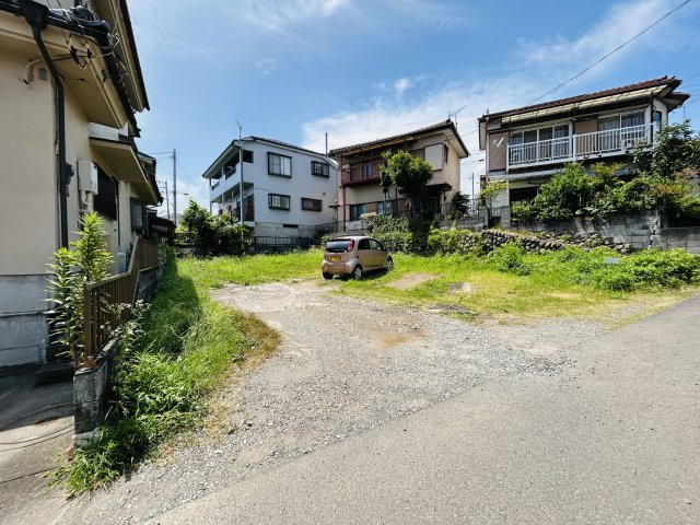 あきる野市雨間　建築条件無し　売地の外観|お好みのハウスメーカーで建築可能♪