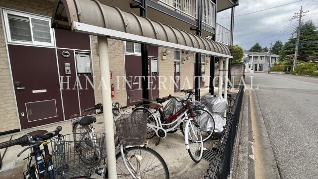 レオパレスリバストンのその他共用部分