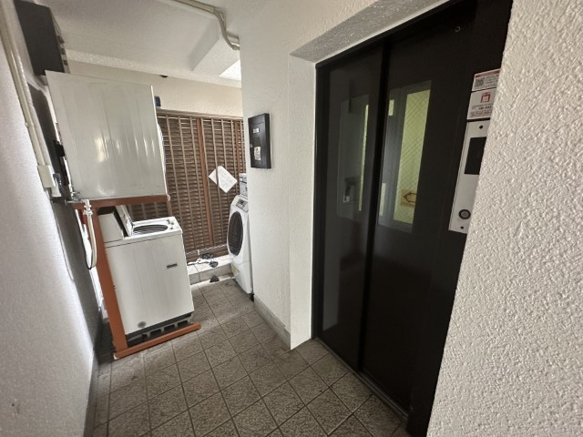 アクシス東加古川のロビー