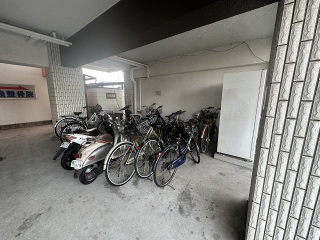 アクシス東加古川のその他共用部分
