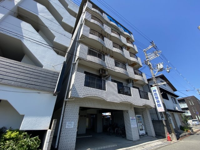 アクシス東加古川の外観|外観も気になるポイント
