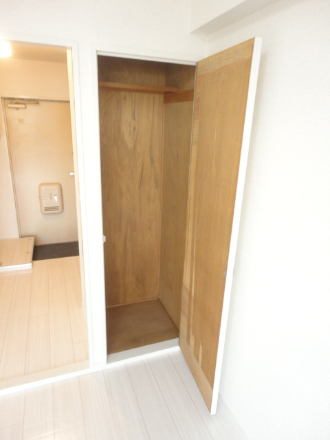 アクシス東加古川の収納|小物を収納するのに便利です