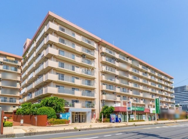 メルヘンシャトー草加の外観