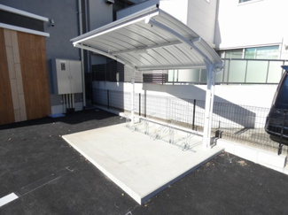 【駐車場】 | SK Residence Nagoya