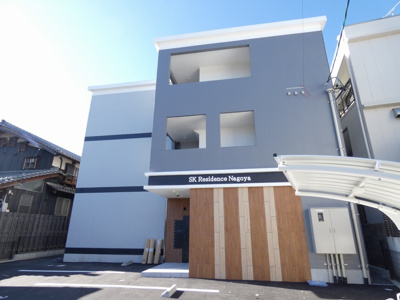 【外観】 | SK Residence Nagoya