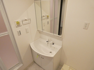 【洗面所】 | SK Residence Nagoya