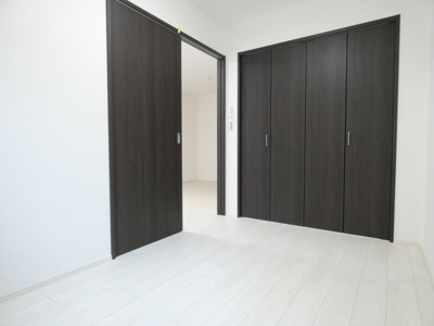 【寝室】 | SK Residence Nagoya