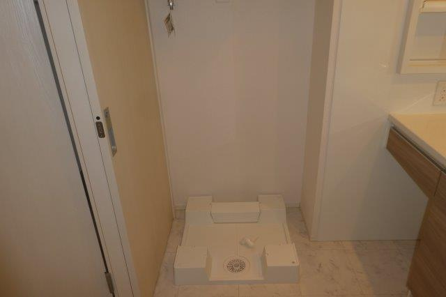 うぐいす館のその他|洗濯機置き場