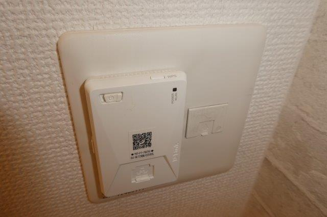 うぐいす館の設備|無料ＷＩ－ＦＩ完備