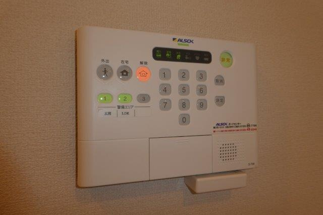 うぐいす館のセキュリティ|アルソックホームセキュリティ