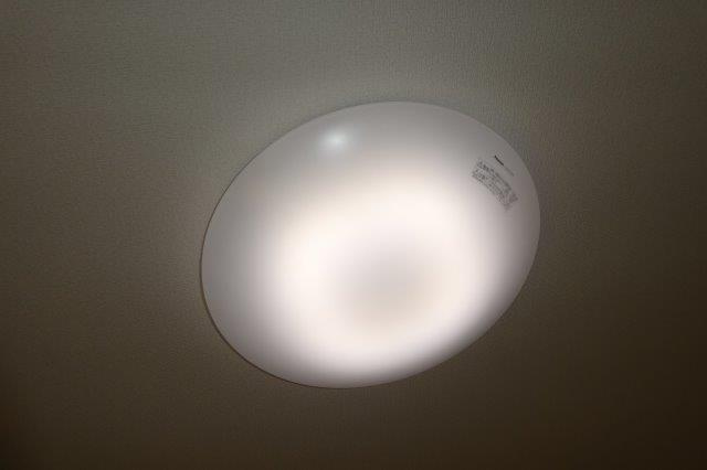 うぐいす館の設備|照明