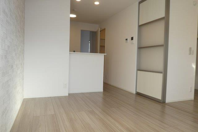 うぐいす館の居間・リビング