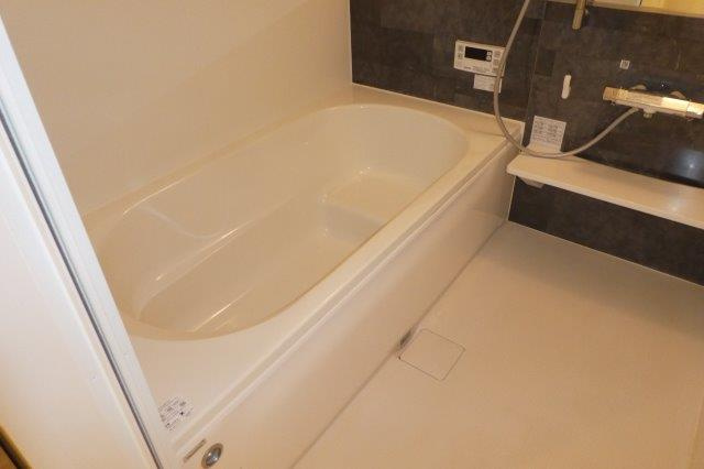 うぐいす館の浴室