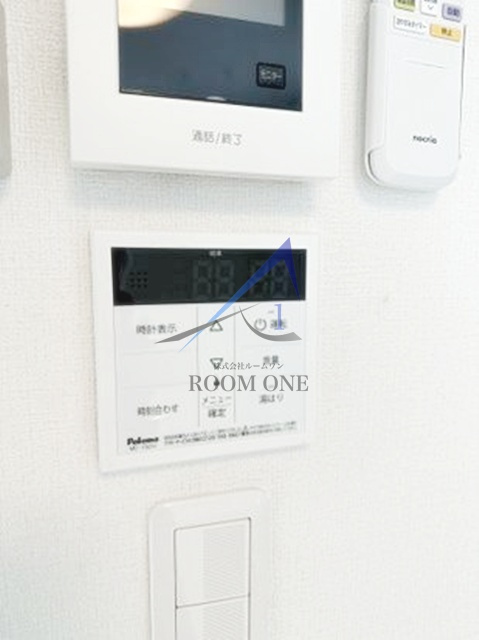 グラン南生田の内装