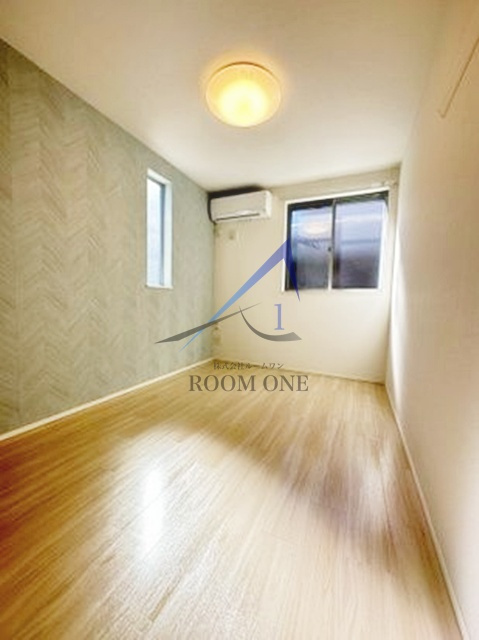 グラン南生田の居間・リビング|洋室のお部屋です。