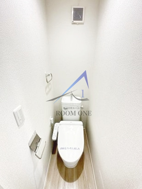 グラン南生田のトイレ|トイレです。