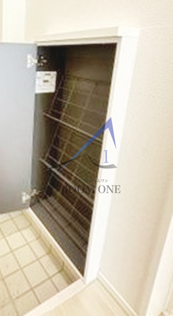 グラン南生田の収納|収納です。