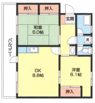 東都マンション