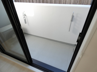 【バルコニー】 | SK Residence Nagoya | イメージ