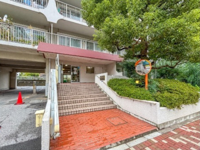 【エントランス】 | 東陽町スカイハイツ